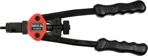 ЗАКЛЕПКА YATO ГАЙКА ЗАКЛЕПКА M3-M 8 36112