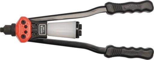 КЛЕПКА YATO ВАЖЕЛЬНА 2.4-6.4MM YT-36095