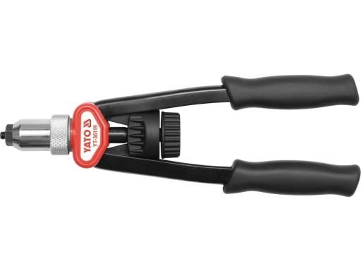 ЗАКЛЕПКА YATO РУКОВОДСТВЕННАЯ ЗАКЛЕПКА M5-M12 YT-36119