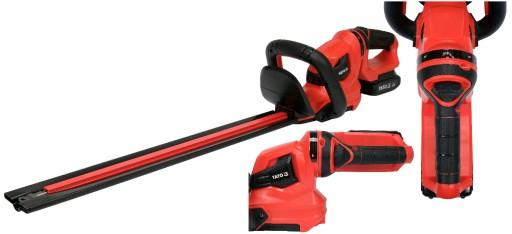 YATO HEDGE CLIMER 18V ​​55 CM 2AH YT-828333