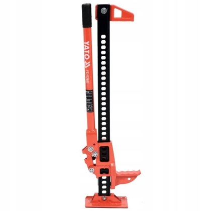 ФЕРМЕРСКИЙ ПОДЪЕМНИК YATO 2T ДЛЯ ПОДЪЕМА СГОРЕВШИХ АВТОМОБИЛЕЙ YT-172601