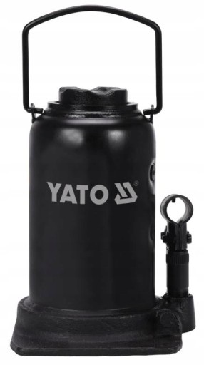 YATO - ГИДРАВЛИЧЕСКИЙ ПОДЪЕМ ПОРШНЕВОЙ СТОЙКИ 25T