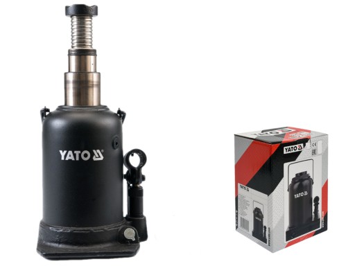 ДВУХСТУПЕНЧАТЫЙ ПОДЪЕМНИК YATO ВЫСОТА 12 Т YT-1715