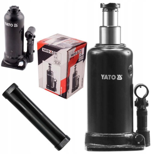 ДВУХСТУПЕНЧАТЫЙ ПОДЪЕМНИК YATO 5T YT-1711