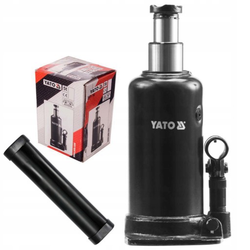 ДВУХСТУПЕНЧАТЫЙ ПОДЪЕМНИК YATO 5T YT-1711