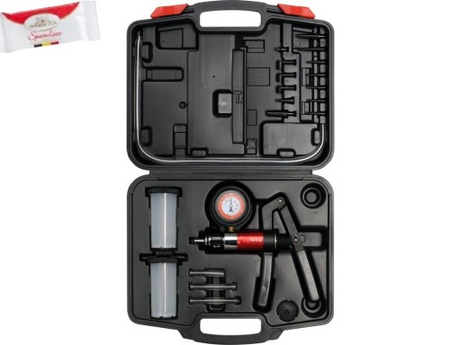 YATO ВАКУУМНИЙ НАСОС ГАЛЬМІВНОЇ СИСТЕМИ YT-0674