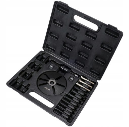 YATO СЪЕМНИК ШКИВОВ С АМОРТИЗАТОРОМ ВИБРАЦИИ 23EL