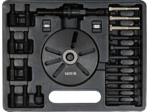 YATO СЪЕМНИК ШКИВОВ С ДЕМПФЕРОМ ВИБРАЦИИ