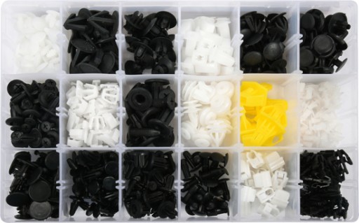 YATO автомобильные запонки HONDA 418шт.