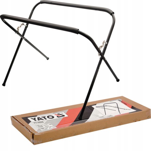 YATO лакофарбовий стенд інтервал 227 кг Кобилка стенд YT-5555