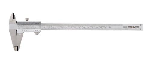 СУППОРТ YATO 300 мм 0,02 мм 72004