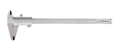 Супорт YATO 300 мм 0,02 мм 72004