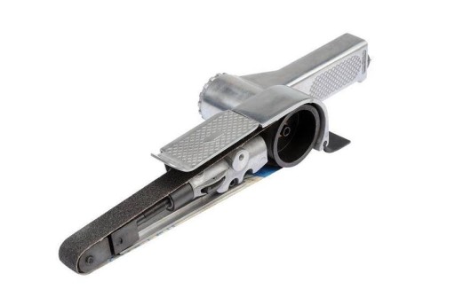 YATO пневматический ленточный шлифовальный станок 20 x 520 мм 09742 универсальный