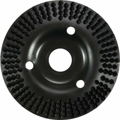 РАШПІЛЬ КУТОВИЙ YATO 115мм №2