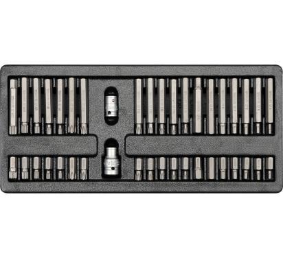 YATO ВСТАВКА ЯЩИКА-НАБОР.Конец.40CZ