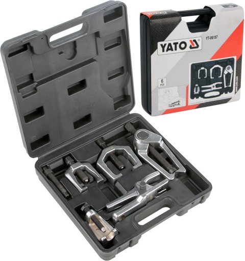 YATO YT-06157 НАБІР ЗНІМАЧІВ ДЛЯ НАКОНЕЧНИКІВ