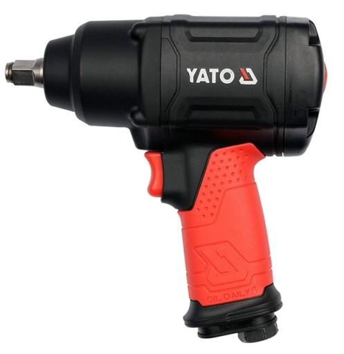 YATO YT-09540 ПНЕВМАТИЧНИЙ УДАРНИЙ ГАЙКОКЛЮЧ 1150 Нм