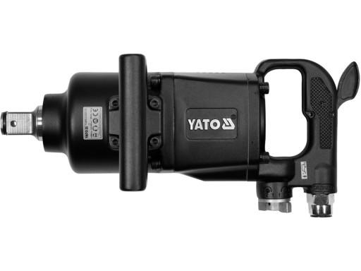 YATO YT-0959 КЛЮЧ УДАРНИЙ 1, 2600 НМ, КОРОТКИЙ