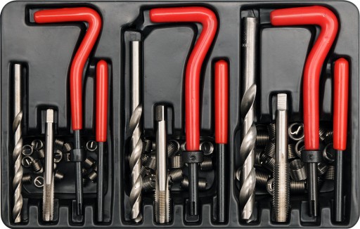 НАБІР ДЛЯ РІЗЬБИ YATO YT-1769 M6-M10