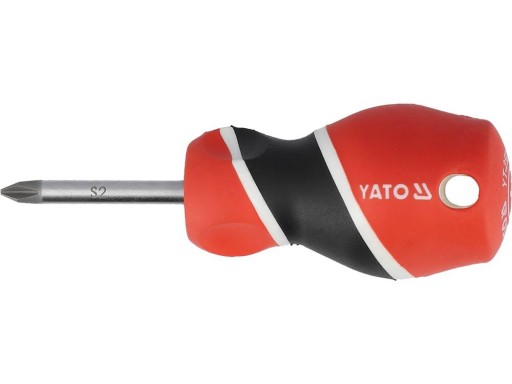 YATO YT-25922 ХРЕСТОВА ВИКРУТКА PH1X38MM
