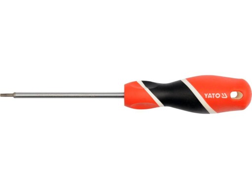 YATO YT-25954 ОТВЕРТКА TORX SECURITY T9X75MM