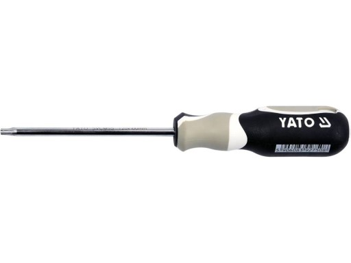 YATO YT-2744 ВИКРУТКА TORX SECURITY T8X75MM, SVCM55