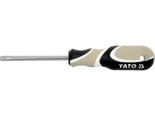 YATO YT-2756 ОТВЕРТКА TORX SECURITY T40X100 ММ, SVCM55