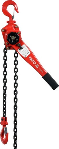 YATO YT-58964 ЦЕПНАЯ ТАЛЬ 1.5T H1.5M
