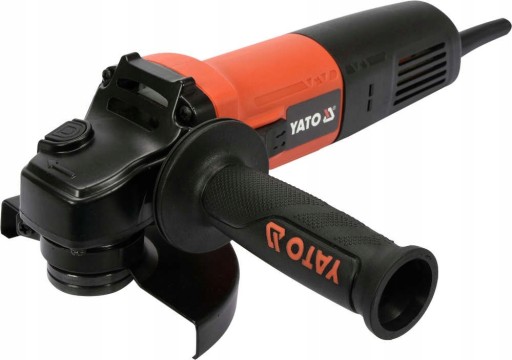 YATO YT-82100 УГЛОВАЯ ШЛИФОВАЛЬНАЯ МАШИНА 1100 ВТ 125 ММ