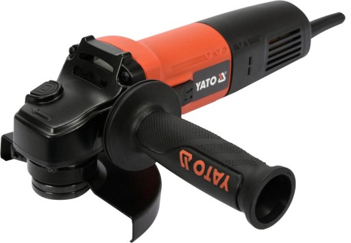 YATO YT-82100 УГЛОВАЯ ШЛИФОВАЛЬНАЯ МАШИНА 1100ВТ