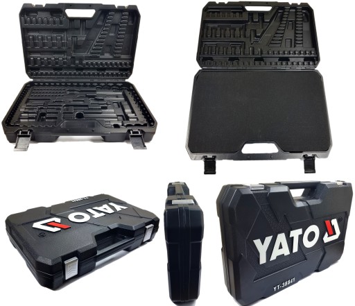 YATO - ЗМІННИЙ ЧОХАЛ ДЛЯ ІНСТРУМЕНТІВ YT-38841