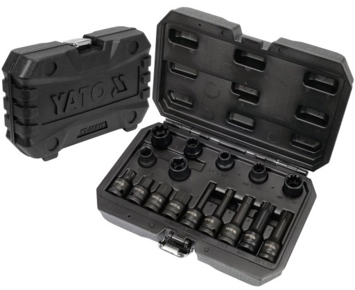 YATO ТОРМОЗНОЙ СУППОРТ НАБОР ИНСТРУМЕНТОВ 1/2 16EL