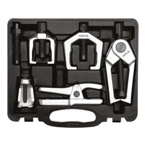 НАБІР ЗНІМАННЯ НАКОНЕЧНИКІВ ШТУЧКИ YATO