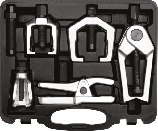 НАБІР ЗНІМАЧІВ YATO ДЛЯ НАКОНЕЧНИКІВ РУЛЬОВОЇ ТЯГИ