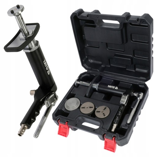 YATO НАБІР ПНЕВМАТИЧНИХ СЕПАРАТОРІВ ДЛЯ ГАЛЬМІВНИХ СУППОРТІВ 4 ЕЛЕМЕНТА. ПОРШНІ