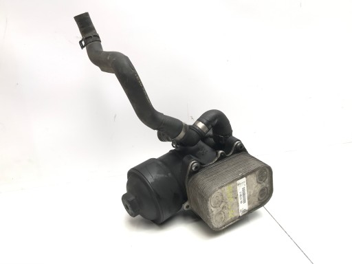 03L117021C 03L115389C - YETI 2.0 TDI МАСЛЯНЫЙ ФИЛЬТР БАЗА ОХЛАДИТЕЛЬ