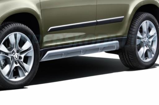 5L0853905A - ^ YETI OUTDOOR CITY НАКЛАДКА НА ПОРІГ ЛІВА