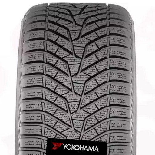 YOKOHAMA BluEarth Winter V905 205/50 R17 93 H XL Защитная кромка ЗИМА Новинка