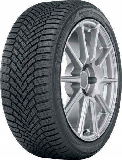 YOKOHAMA Z205/65 R16 BLUEARTH*WINTER V906 95H 3PMSF