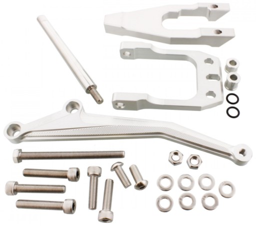 789.15.18 - YSS 7891518 Honda PCX 150 EX2 WW 150 рулевой демпфер монтажный комплект