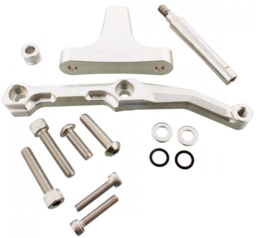 789.15.19 - YSS Y-SD-KIT-01 - 011 МОНТАЖНЫЙ КОМПЛЕКТ АМОРТИЗАТОРА ПОВОРОТА HONDA CB 500 F