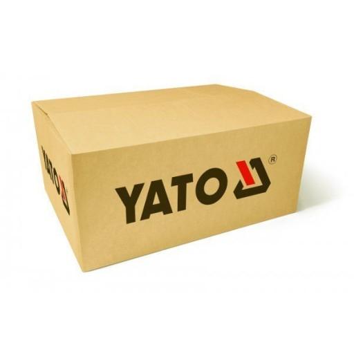 YT-82903 АККУМУЛЯТОРНАЯ ПОЛИРОВАЛЬНАЯ МАШИНА 12 В (2 Ач, 80 ММ, 2 ПЕРЕДАЧИ) YATO