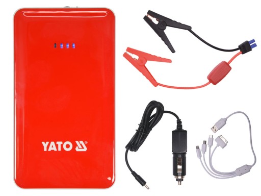 YT-83080 ПУСКОВОЕ УСТРОЙСТВО - POWER BANK 7500MAH