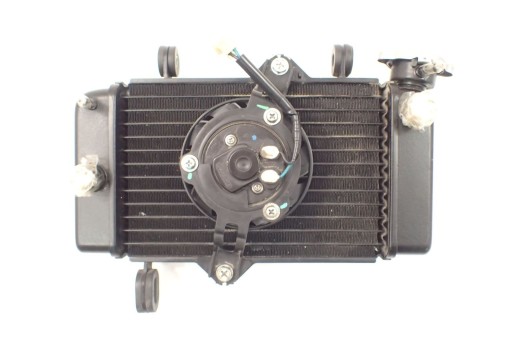 159276 - Yamaha MT 125 14-18 Радіатор вентилятор охолодження оригінал
