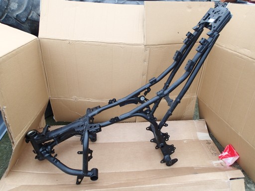 BAT211101100 - Yamaha MT07 MT 07 рама + документи