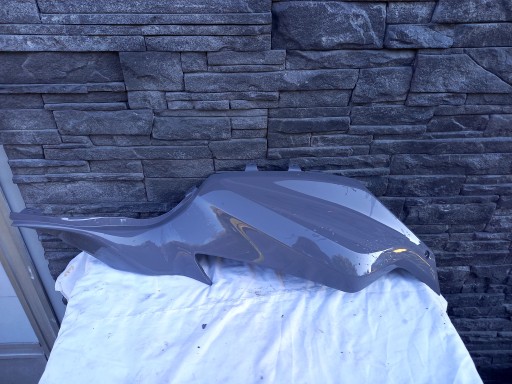 876543 - Yamaha MT07 сторона, бекон, обтічник