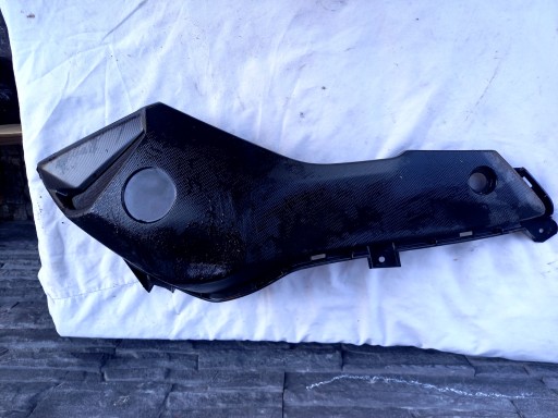 876543 - Yamaha MT07 повітрозабірник, обтічник