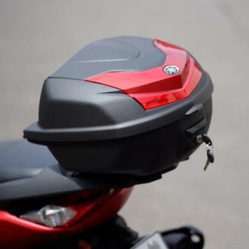 Чехол Yamaha N-Max + рамка