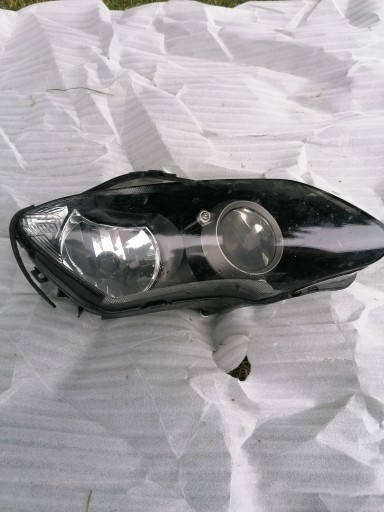 876543 - Лампа Yamaha R1, абажур, отражатель