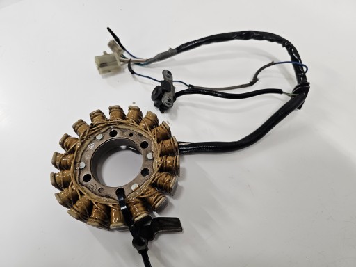 Yamahaxtz660stator - Генератор с обмоткой статора Yamaha XTZ 660 Tenere